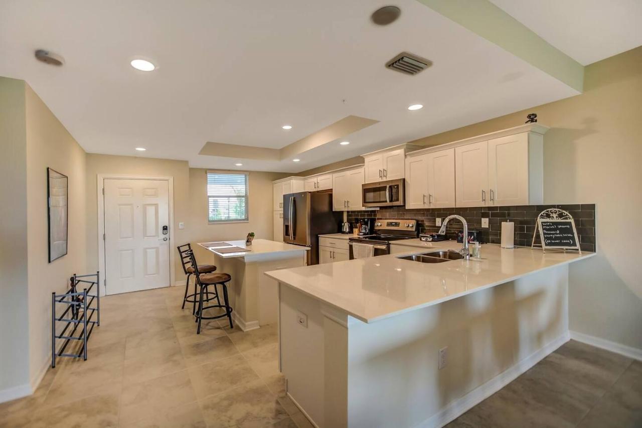 H - New 2 Bedroom Condo - 5 Miles To Disney - Free Water Park كيسيمي المظهر الخارجي الصورة