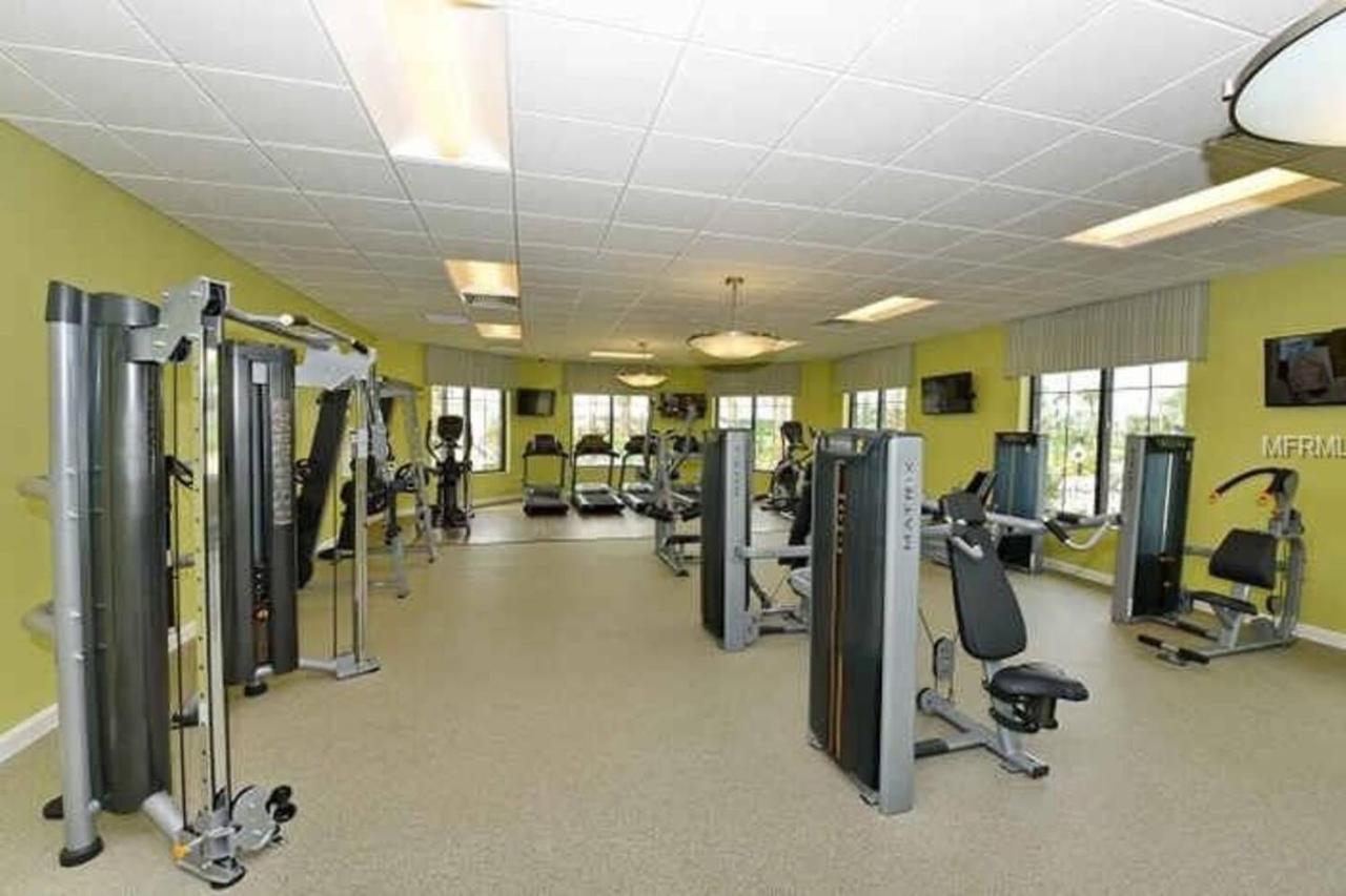 H - New 2 Bedroom Condo - 5 Miles To Disney - Free Water Park كيسيمي المظهر الخارجي الصورة