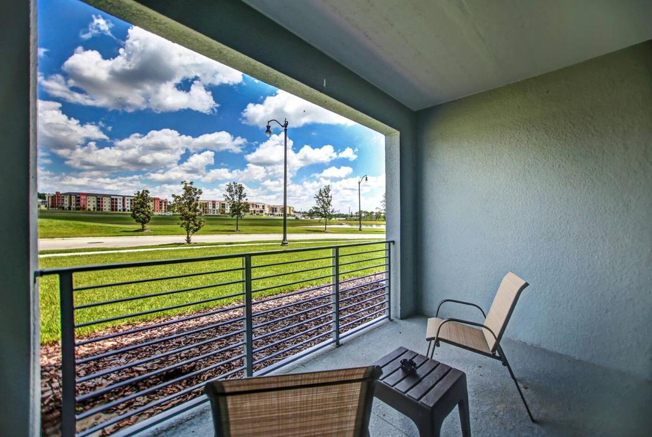 H - New 2 Bedroom Condo - 5 Miles To Disney - Free Water Park كيسيمي المظهر الخارجي الصورة