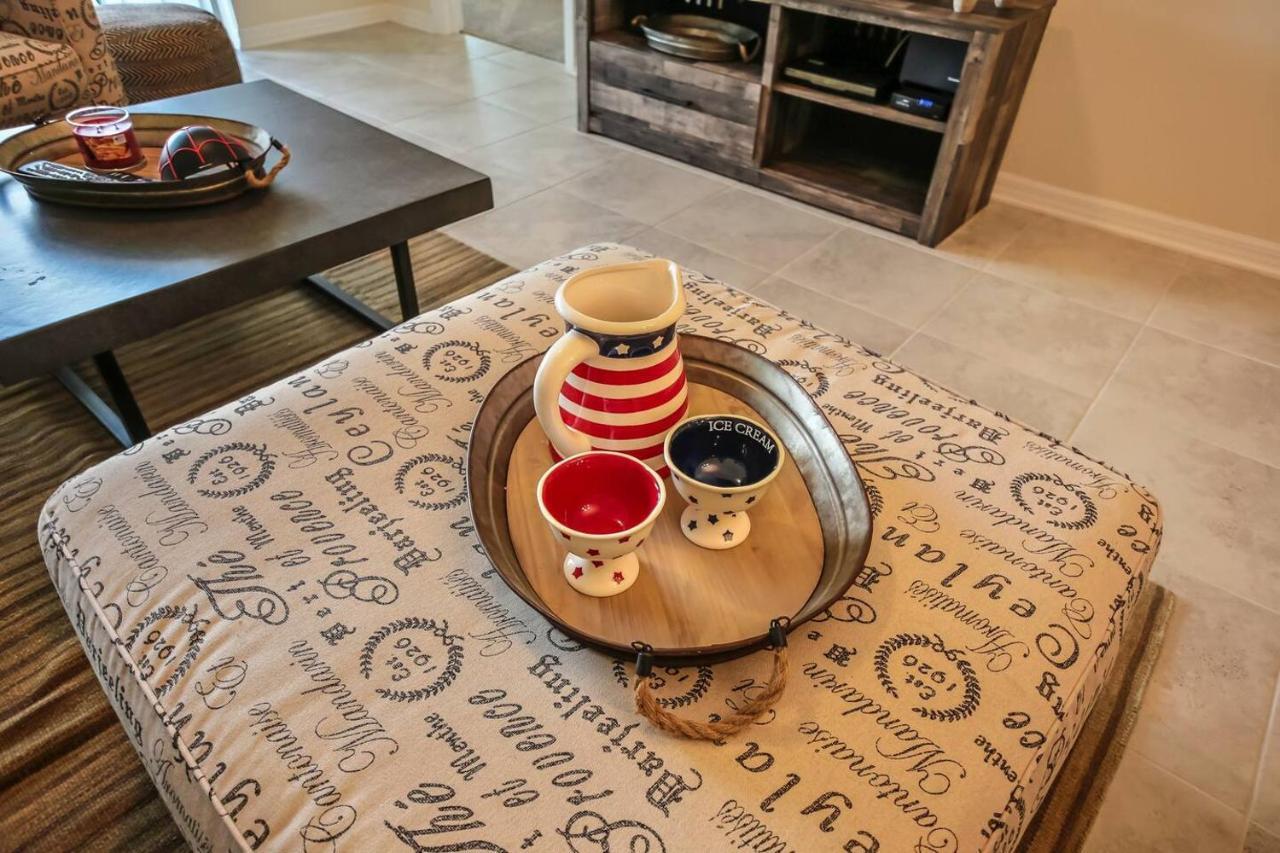 H - New 2 Bedroom Condo - 5 Miles To Disney - Free Water Park كيسيمي المظهر الخارجي الصورة