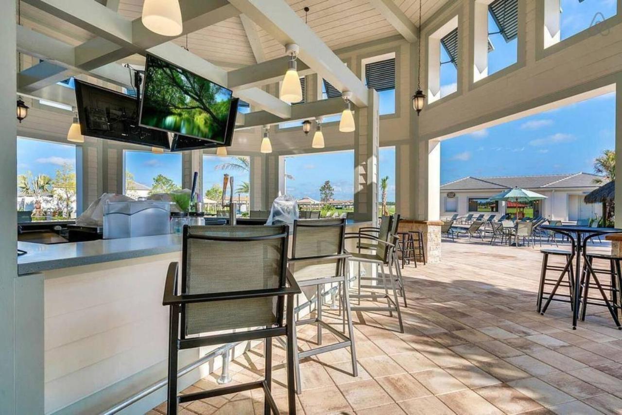 H - New 2 Bedroom Condo - 5 Miles To Disney - Free Water Park كيسيمي المظهر الخارجي الصورة