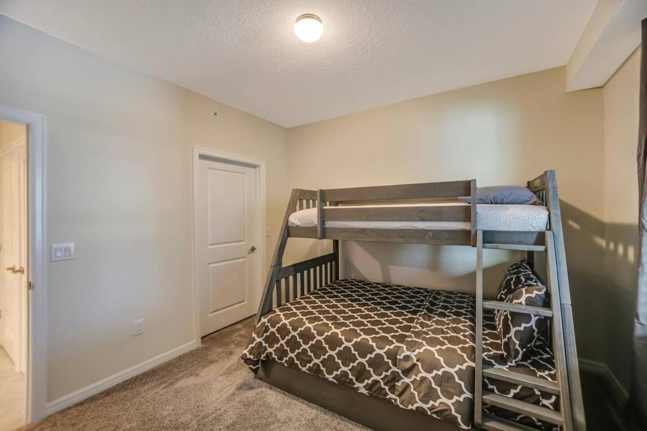 H - New 2 Bedroom Condo - 5 Miles To Disney - Free Water Park كيسيمي المظهر الخارجي الصورة