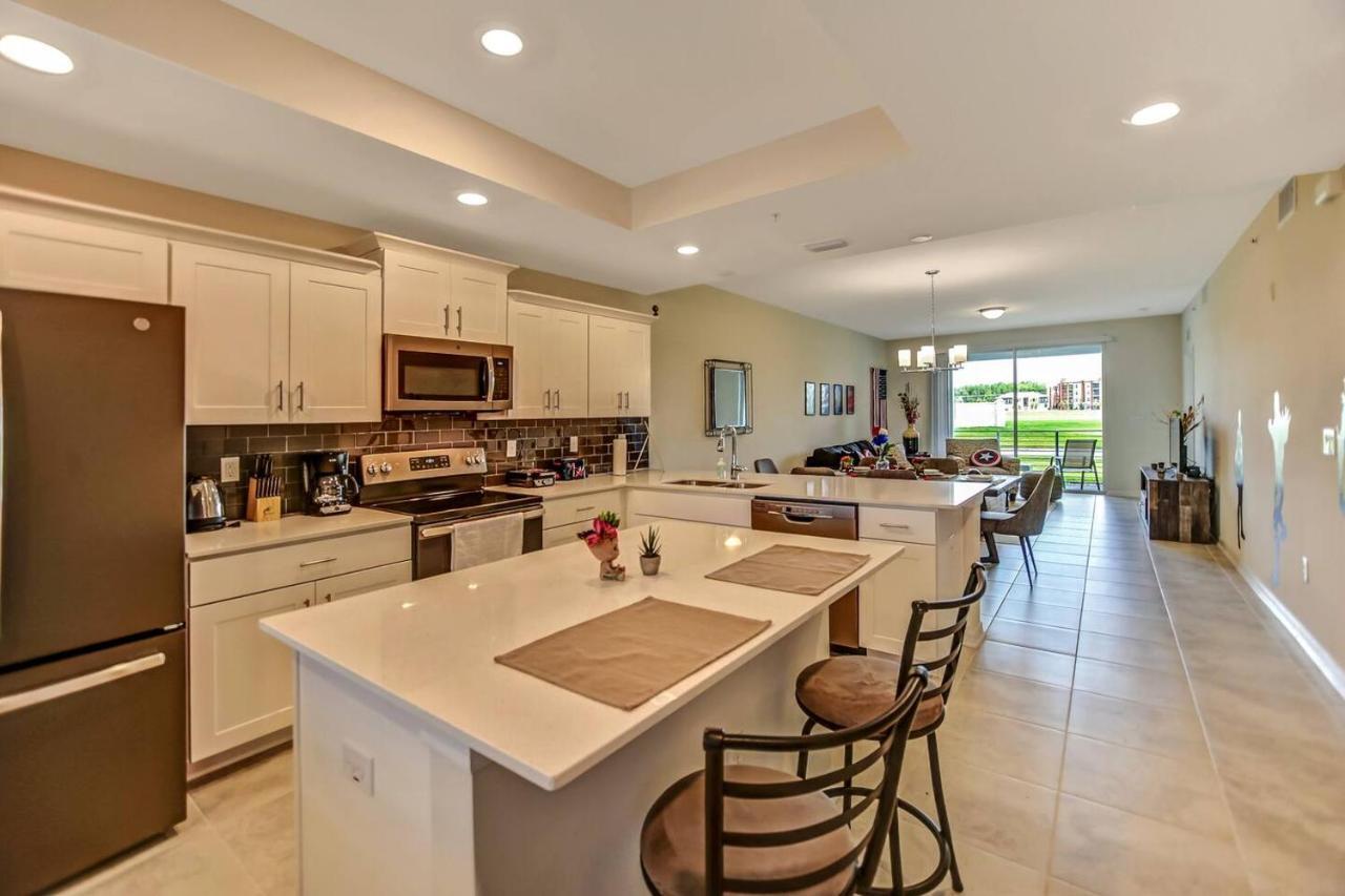 H - New 2 Bedroom Condo - 5 Miles To Disney - Free Water Park كيسيمي المظهر الخارجي الصورة