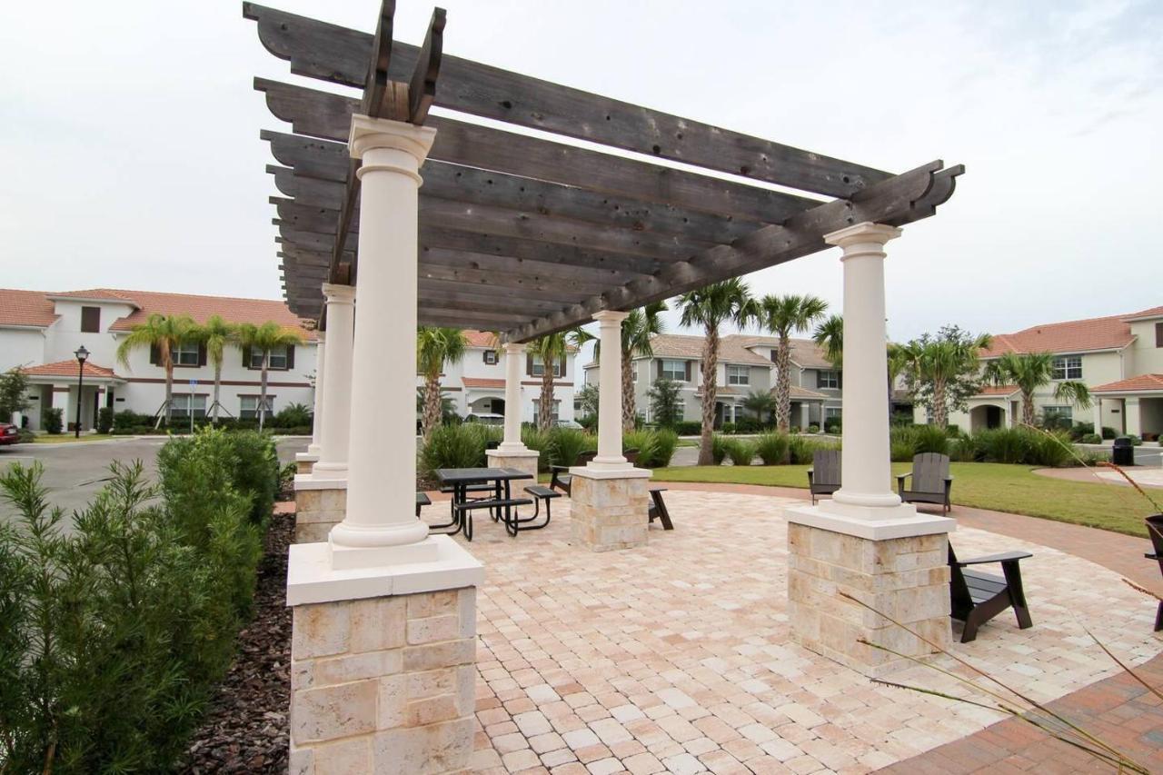 H - New 2 Bedroom Condo - 5 Miles To Disney - Free Water Park كيسيمي المظهر الخارجي الصورة