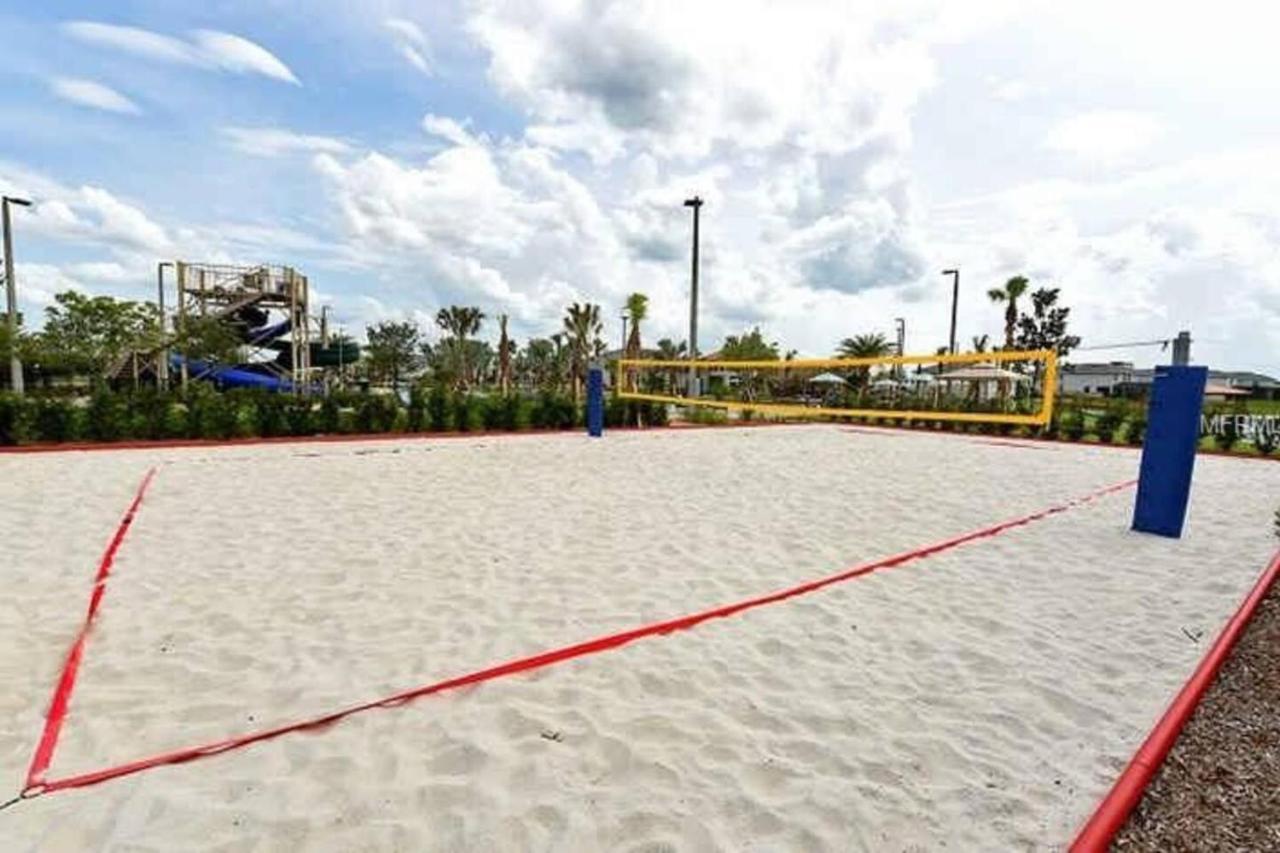 H - New 2 Bedroom Condo - 5 Miles To Disney - Free Water Park كيسيمي المظهر الخارجي الصورة